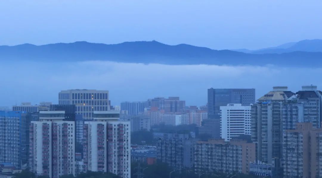 降雨量|最大降雨量在昌平，达156.6毫米。今日上午仍有雨，建议市民减少山区出行