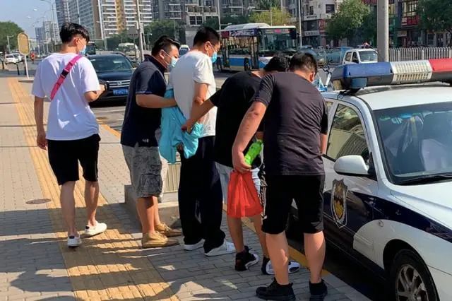 地铁|地铁里的“心”故事