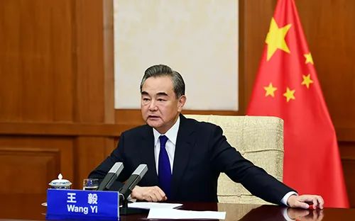 中美关系|美媒：中国没有兴趣与美打“外交战”