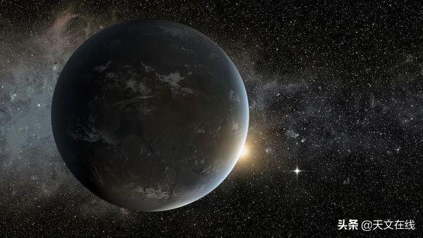 天文|展望天文学的未来：遮伞星，那是你的世界