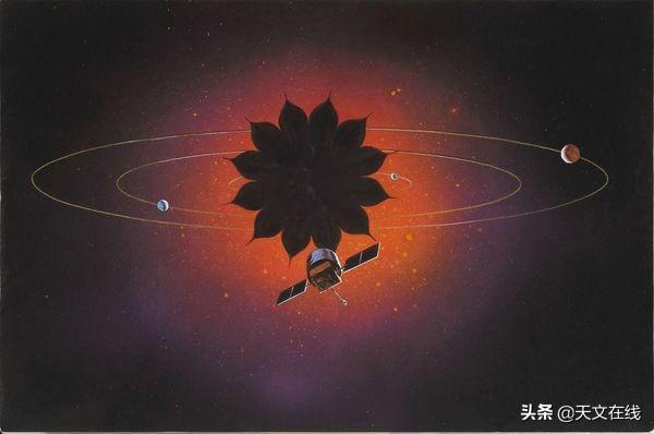 天文|展望天文学的未来：遮伞星，那是你的世界