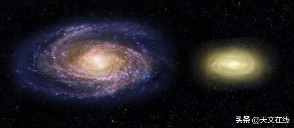 天文|科学家发现连结银河恒星的巨大结构