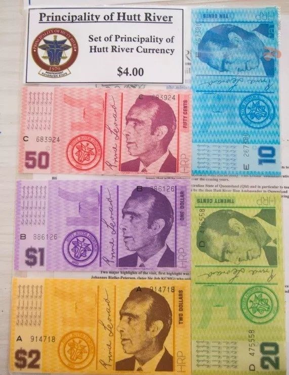 塞波加大公国纸币面值图片