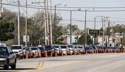 文汇报|全球新冠确诊病例突破2020万！世卫组织呼吁各国放下分歧，团结抗疫