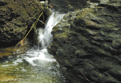 樱桃沟|北京强降雨补充地下水2.23亿方,樱桃沟现“飞瀑流泉”
