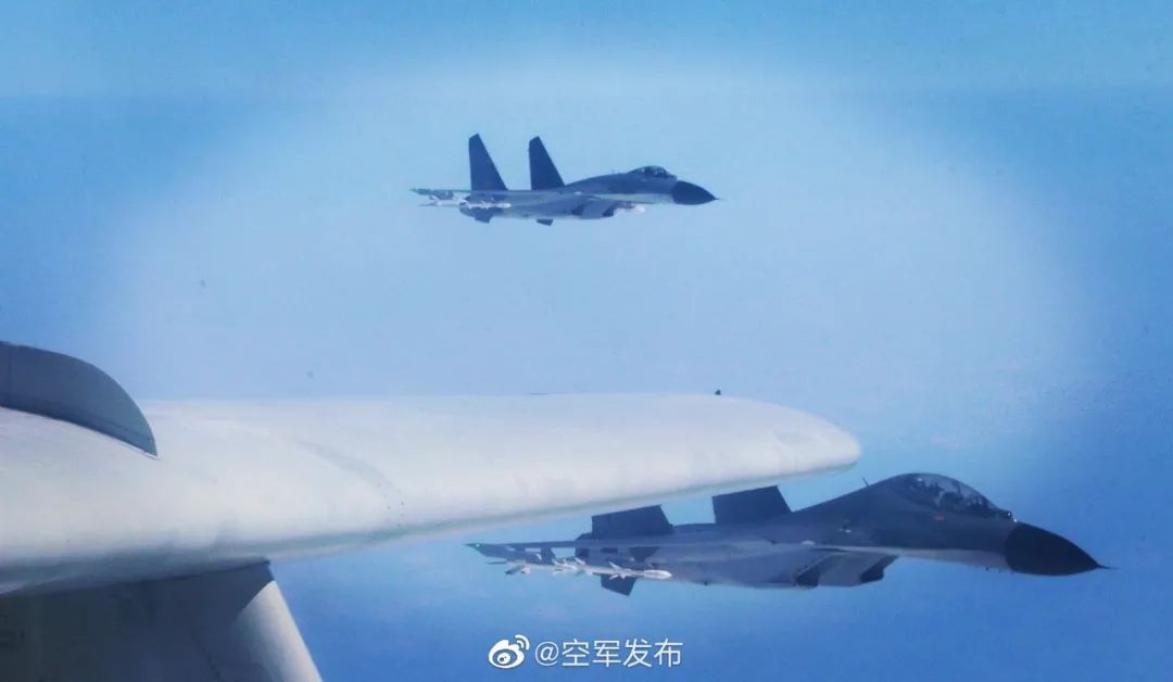 军事|东部战区演训消息包含三个“罕见”