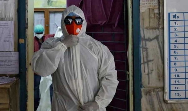 央视新闻|印度一监狱224人确诊 全国多所监狱均发生聚集感染