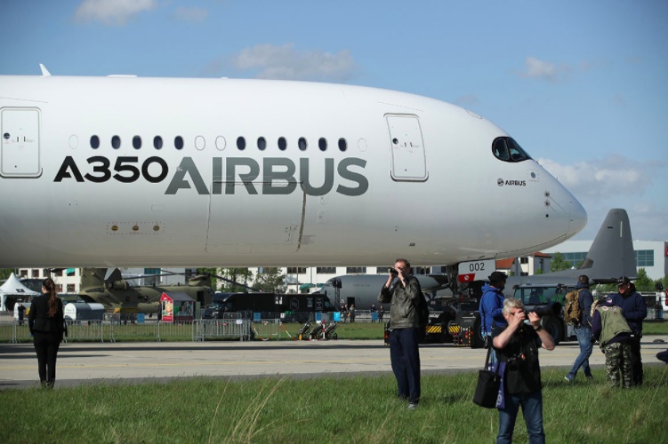 央视新闻客户端|美国决定维持对空客和欧盟产品关税 法国官员：或将采取反制措施