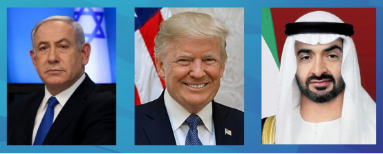 参考消息|阿以关系正常化 谁得面子？谁得里子？