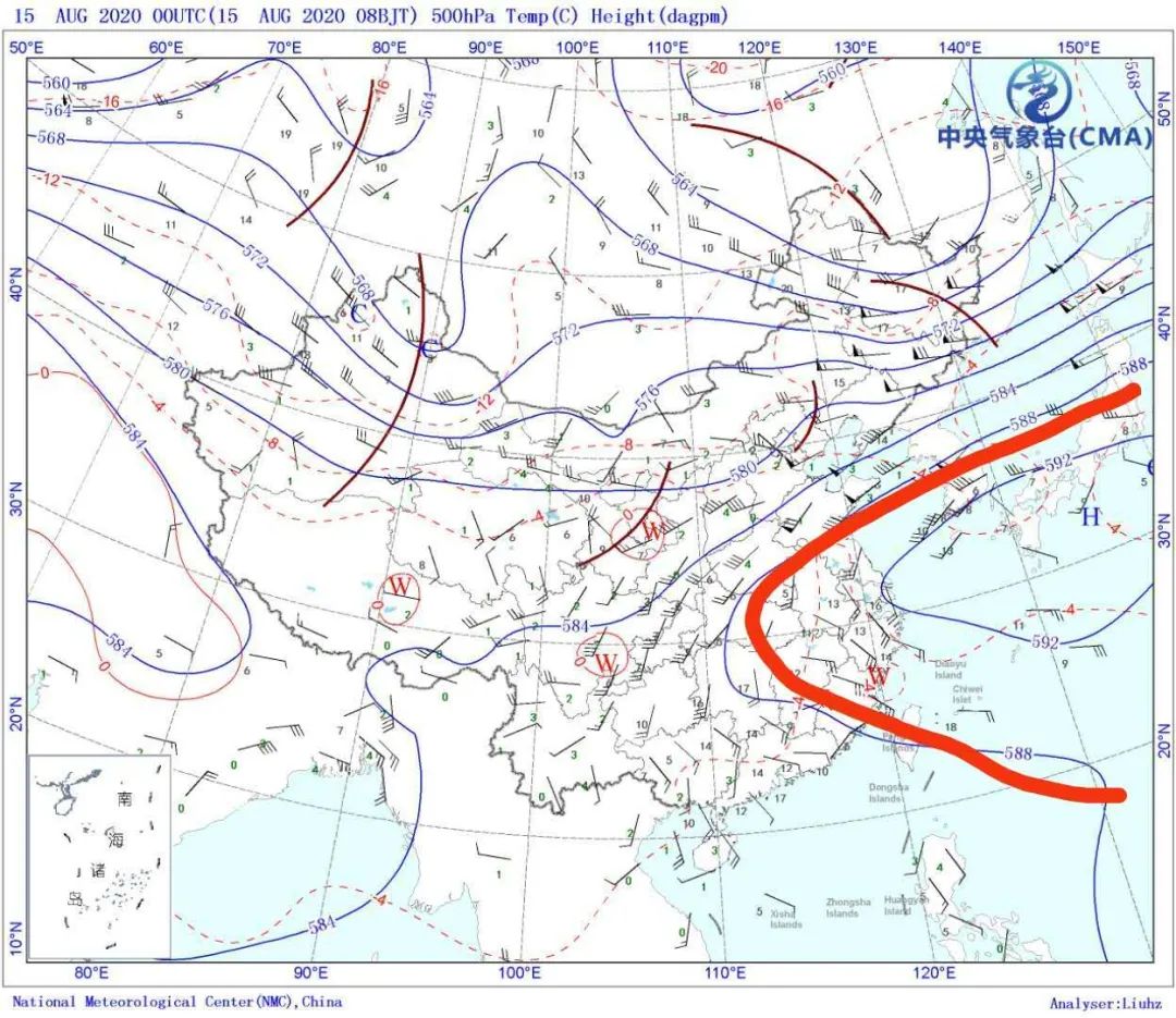 天气|南方“集中供暖”？大范围高温将持续到下旬 强降雨在扩张！