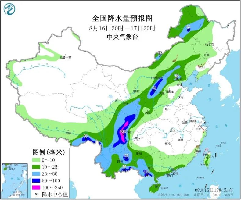 天气|南方“集中供暖”？大范围高温将持续到下旬 强降雨在扩张！