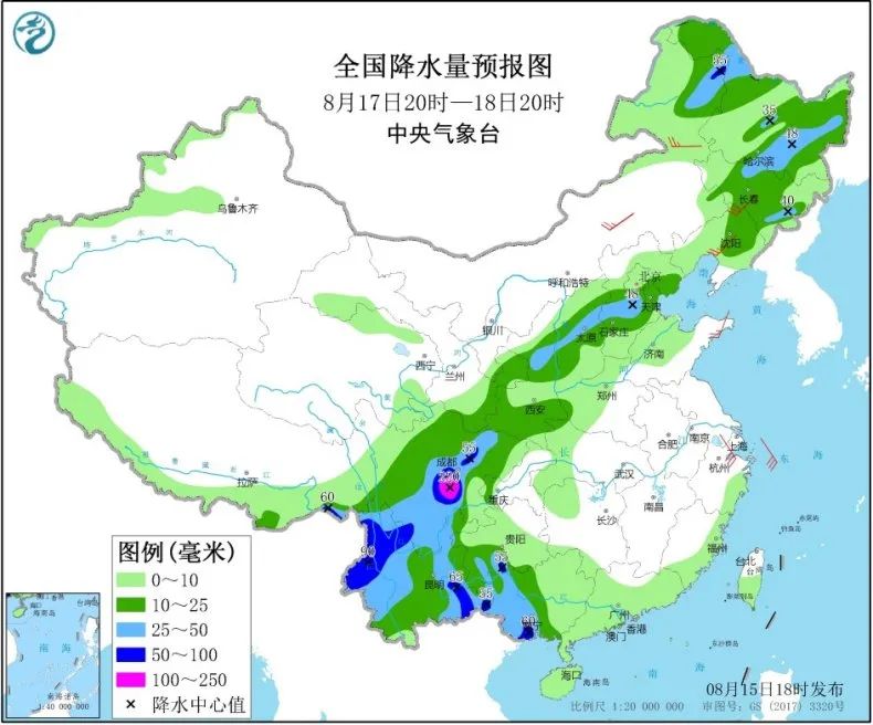 天气|南方“集中供暖”？大范围高温将持续到下旬 强降雨在扩张！