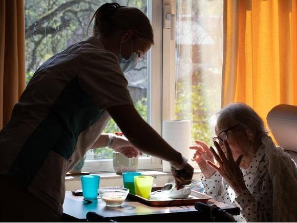 国际|比利时一养老院38人新冠病毒检测结果呈阳性