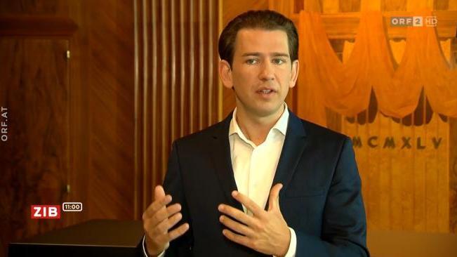 肺炎|奥地利总理：近期新冠肺炎感染人数增加 呼吁加强边境管制