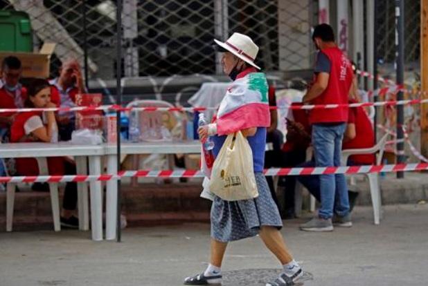 文汇报|大爆炸后疫情“令人震惊”，黎巴嫩卫生部长：我们面临着真正的挑战