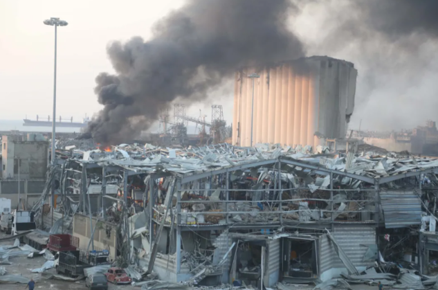 文汇报|大爆炸后疫情“令人震惊”，黎巴嫩卫生部长：我们面临着真正的挑战