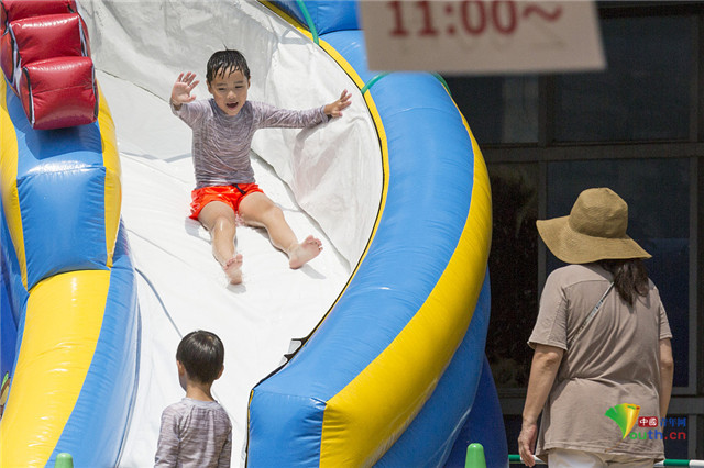 高温中暑|日本再现高温纪录 东京半月50多人死于中暑