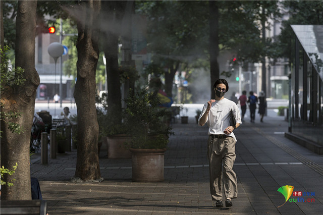 高温中暑|日本再现高温纪录 东京半月50多人死于中暑