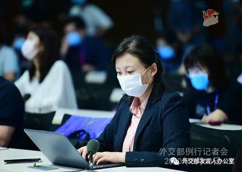 时政外交|2020年8月18日外交部发言人赵立坚主持例行记者会