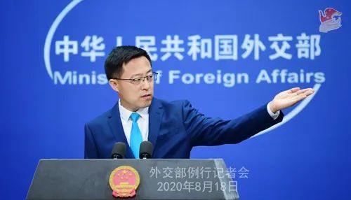 外交部|商务部对澳大利亚出手，外交部回应