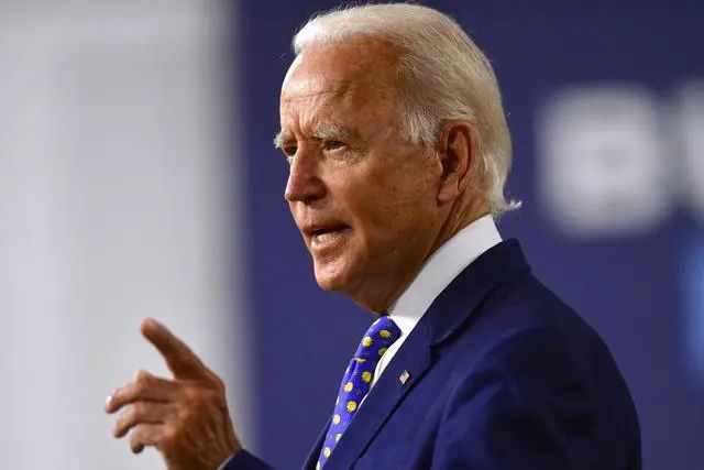 环球时报|正式提名：拜登