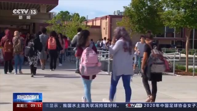 肺炎|美国儿童确诊新冠肺炎病例数激增 美专家：必须认真对待儿童感染