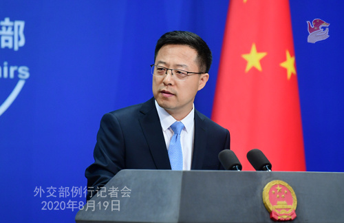 疫情|外交部就印尼外长访华、马里发生军人哗变等答问