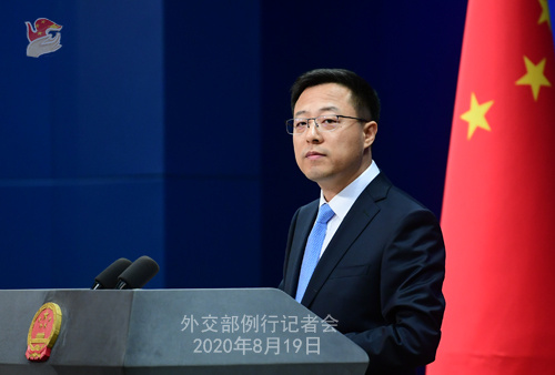 疫情|外交部就印尼外长访华、马里发生军人哗变等答问