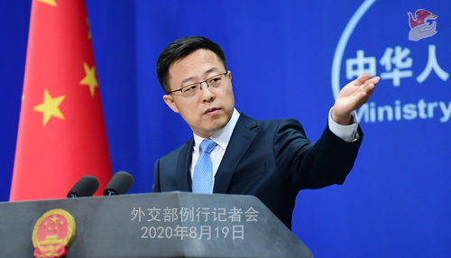 疫情|外交部就印尼外长访华、马里发生军人哗变等答问