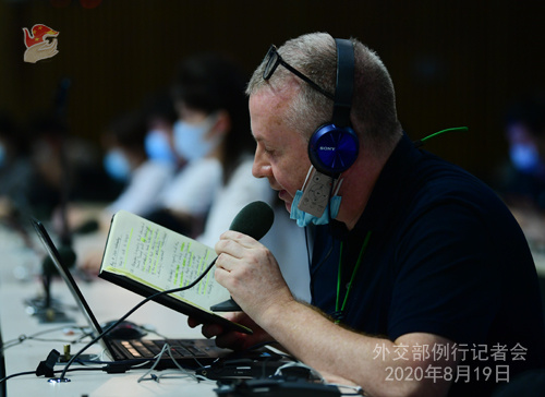 疫情|外交部就印尼外长访华、马里发生军人哗变等答问