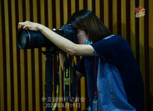 疫情|外交部就印尼外长访华、马里发生军人哗变等答问