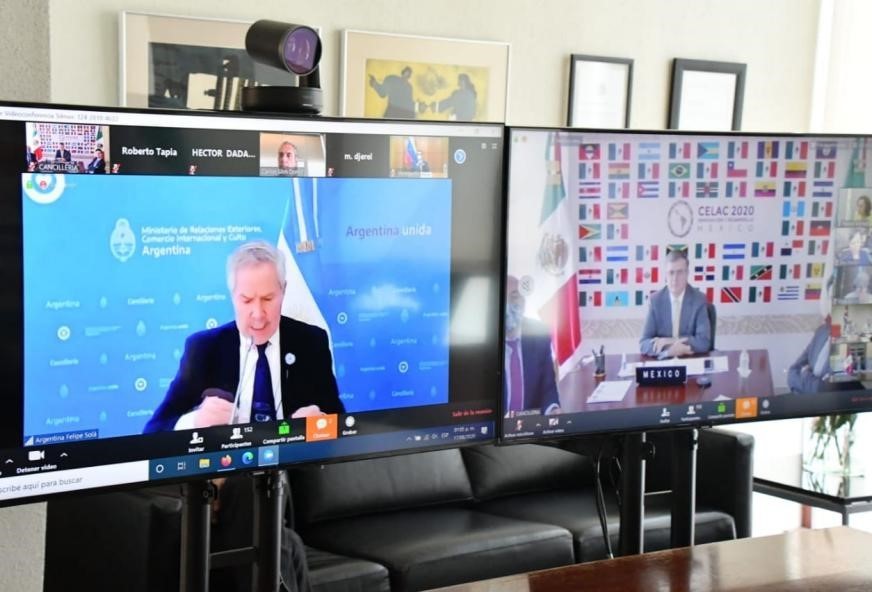 央视新闻客户端|疫中看拉美丨拉美国家合作加速新冠疫苗研发 专家提醒民众勿盲目乐观