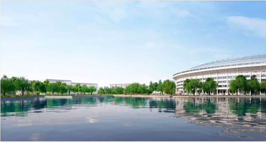 建筑|工体会改造成啥样？效果图来了