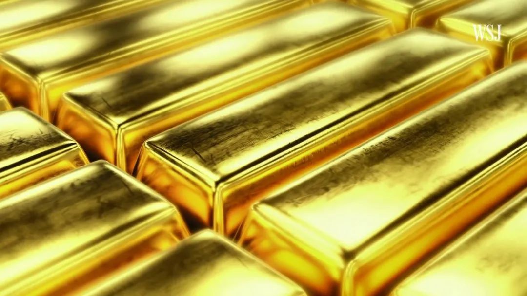 黄金|金价震荡美元走低 人民币全球最“稳”！