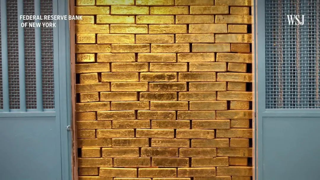 黄金|金价震荡美元走低 人民币全球最“稳”！