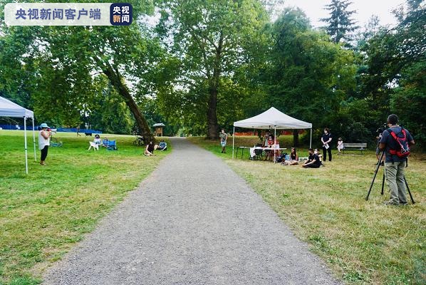 西雅图|北美抗议警察种族歧视及暴力执法活动持续