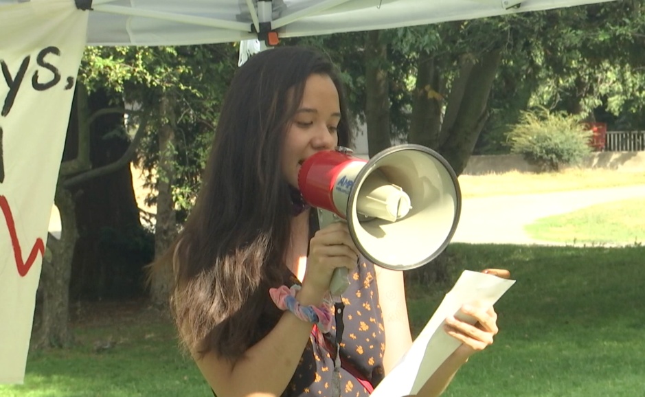 西雅图|北美抗议警察种族歧视及暴力执法活动持续