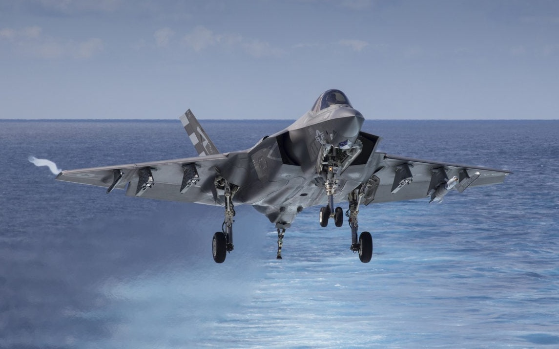 战斗机|美国海军已开始悄悄研发六代机舰载机 与F-35C相比一项能力大增