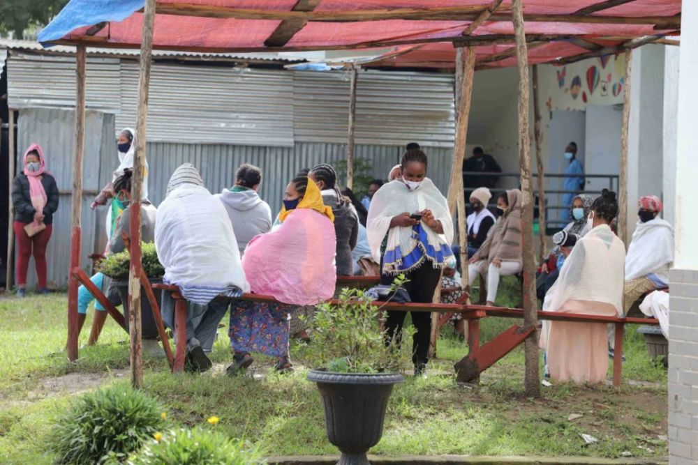 医疗|中国援非医疗队超期服役5个月 完成数万人次门诊量