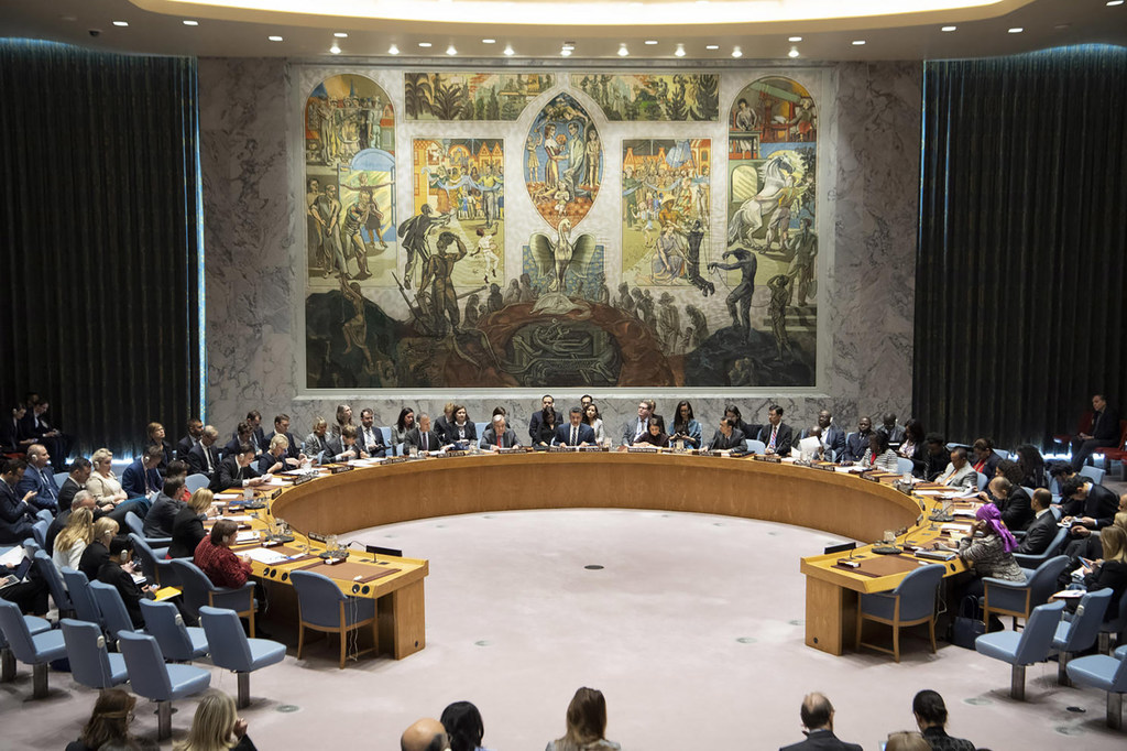 联合国|美国欲恢复联合国对伊制裁 伊外交官@蓬佩奥:别自取其辱