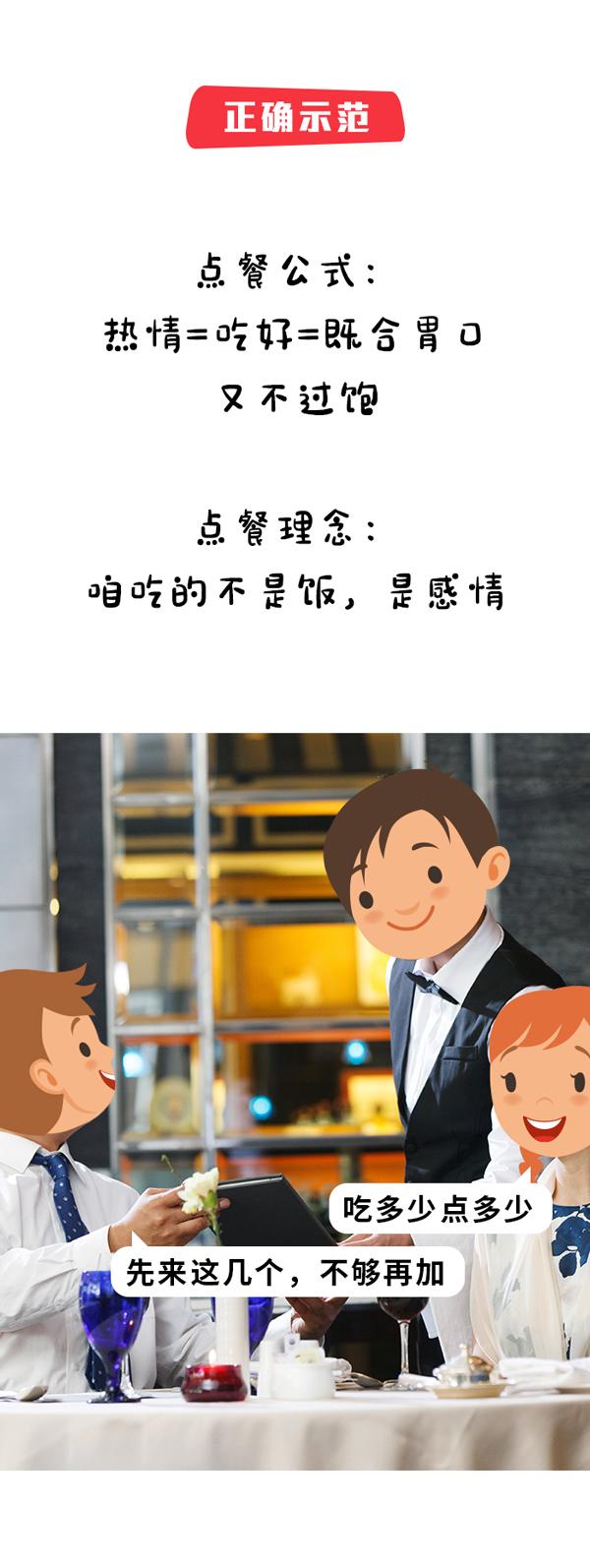 漫画|漫画丨这样请客用餐好“食”尚