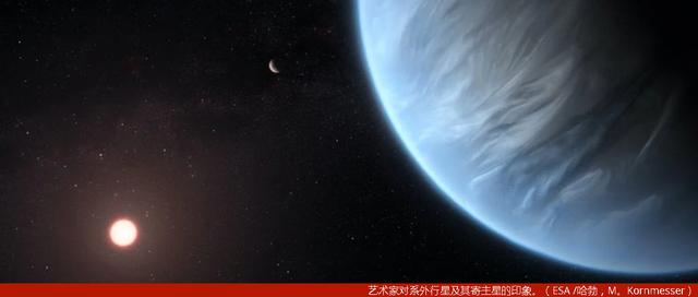 天文|天文学家发现恒星和行星与太阳和地球惊人地相似