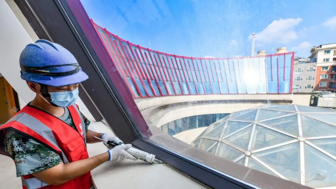 建筑|首次披露现场图！承载80后记忆的北京青年宫要升级啦