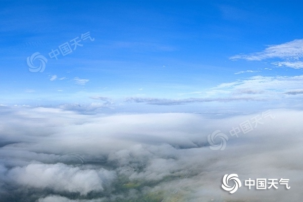 天气|北方新一轮大范围降雨开启 华北东北局地遭暴雨