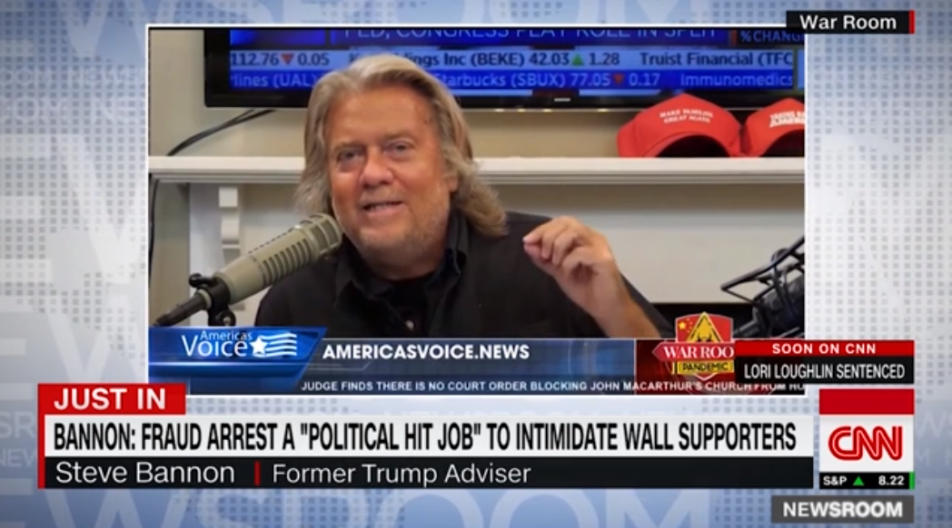 环球网|班农叫冤!