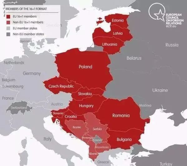 共青团中央|美国想在欧洲“中缝”上砌个墙?