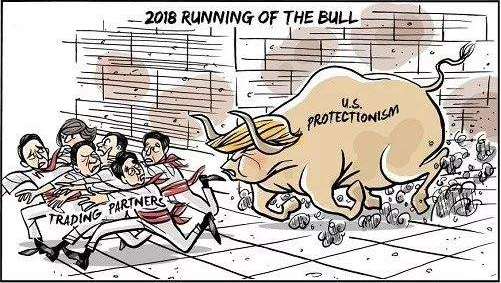 共青团中央|美国想在欧洲“中缝”上砌个墙?