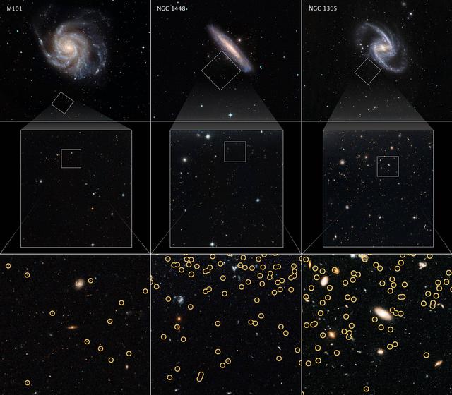 标准模型|宇宙学的“标准模型”受到新的测量结果的质疑