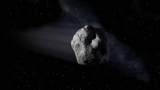 [天文]天文学家探测到一颗会变色的小行星