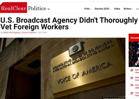 美国政府|这些为美国之音卖命的中国人，要被美国赶回中国了